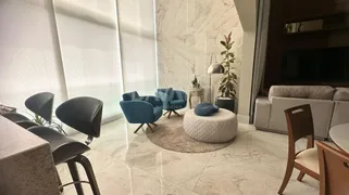 Apartamento com 3 Quartos para venda ou aluguel, 189m² no Taquaral, Campinas - Foto 6