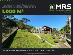 Fazenda / Sítio / Chácara com 2 Quartos à venda, 1000m² no , São João Batista - Foto 1