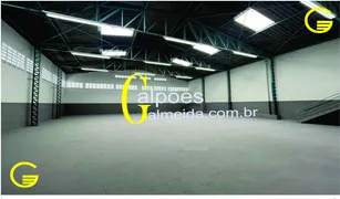 Galpão / Depósito / Armazém para alugar, 500m² no Parque São Domingos, São Paulo - Foto 6