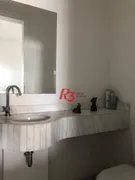 Apartamento com 3 Quartos para venda ou aluguel, 132m² no José Menino, Santos - Foto 10