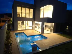 Casa de Condomínio com 5 Quartos à venda, 387m² no Alphaville Lagoa Dos Ingleses, Nova Lima - Foto 17