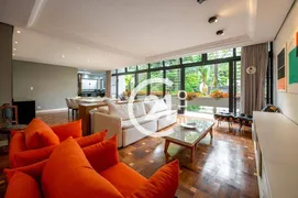 Casa com 5 Quartos para alugar, 340m² no Brooklin, São Paulo - Foto 1