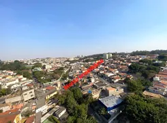 Apartamento com 2 Quartos à venda, 58m² no Jardim Claudia, São Paulo - Foto 1