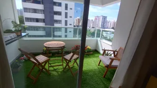 Apartamento com 1 Quarto para alugar, 52m² no Parque Residencial Aquarius, São José dos Campos - Foto 5