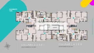 Apartamento com 2 Quartos à venda, 58m² no Capim Macio, Natal - Foto 40