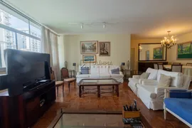 Apartamento com 3 Quartos para alugar, 190m² no Cerqueira César, São Paulo - Foto 6