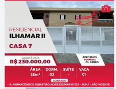 Casa com 2 Quartos à venda, 73m² no Japuí, São Vicente - Foto 12
