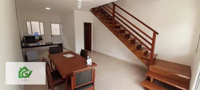 Casa de Condomínio com 2 Quartos à venda, 70m² no Capricórnio II, Caraguatatuba - Foto 7