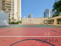 Apartamento com 3 Quartos para alugar, 103m² no Moema, São Paulo - Foto 43
