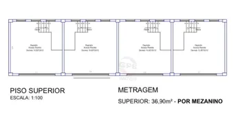 Loja / Salão / Ponto Comercial para alugar, 157m² no Centro, Indaiatuba - Foto 4