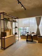 Apartamento com 1 Quarto para alugar, 37m² no Vila Madalena, São Paulo - Foto 1