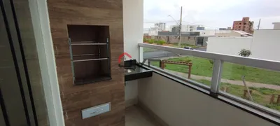 Apartamento com 3 Quartos à venda, 74m² no Novo Mundo, Uberlândia - Foto 4