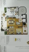 Apartamento com 3 Quartos à venda, 200m² no Leblon, Rio de Janeiro - Foto 4