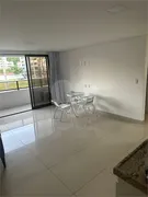 Flat com 1 Quarto à venda, 47m² no Cabo Branco, João Pessoa - Foto 12