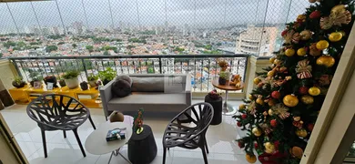 Apartamento com 4 Quartos para alugar, 208m² no Chácara Klabin, São Paulo - Foto 2
