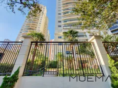 Apartamento com 3 Quartos para alugar, 103m² no Moema, São Paulo - Foto 25