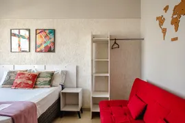 Apartamento com 1 Quarto para alugar, 30m² no República, São Paulo - Foto 9