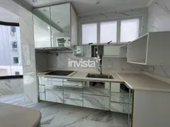 Apartamento com 4 Quartos para alugar, 470m² no Aparecida, Santos - Foto 18