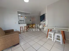 Apartamento com 3 Quartos para alugar, 150m² no Meia Praia, Itapema - Foto 4