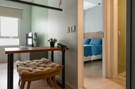 Flat com 1 Quarto para alugar, 35m² no Setor Marista, Goiânia - Foto 2