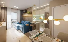 Apartamento com 2 Quartos à venda, 45m² no Parque Taruma, Maringá - Foto 10