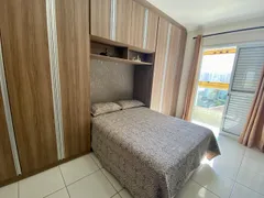 Apartamento com 1 Quarto para alugar, 50m² no Campo da Aviação, Praia Grande - Foto 14