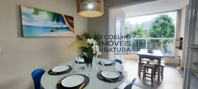 Apartamento com 2 Quartos à venda, 75m² no Aracaú, Ubatuba - Foto 7