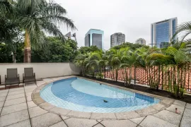 Apartamento com 3 Quartos para alugar, 138m² no Brooklin, São Paulo - Foto 26