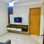 Apartamento com 1 Quarto à venda, 35m² no Nova Mirim, Praia Grande - Foto 9