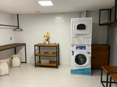 Flat com 1 Quarto para alugar, 26m² no Moema, São Paulo - Foto 19