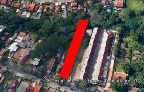 Terreno / Lote / Condomínio à venda, 1m² no Nonoai, Porto Alegre - Foto 1