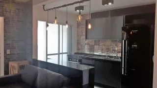 Apartamento com 1 Quarto para alugar, 55m² no Vila Gertrudes, São Paulo - Foto 4