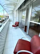 Apartamento com 3 Quartos para alugar, 120m² no Pompeia, Santos - Foto 8