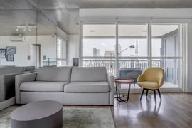 Apartamento com 1 Quarto para alugar, 69m² no Cidade Monções, São Paulo - Foto 2