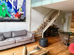 Apartamento com 1 Quarto para alugar, 78m² no Itaim Bibi, São Paulo - Foto 1