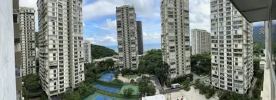 Apartamento São Conrado - Port Saint Maxime, 655 no São Conrado, Rio de Janeiro - Foto 3