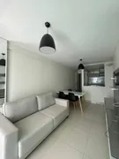 Apartamento com 1 Quarto para alugar, 49m² no Ponta Do Farol, São Luís - Foto 4