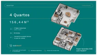 Apartamento com 3 Quartos à venda, 80m² no Praia dos Carneiros, Tamandare - Foto 47