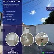 Kitnet com 1 Quarto para alugar, 40m² no Iputinga, Recife - Foto 1