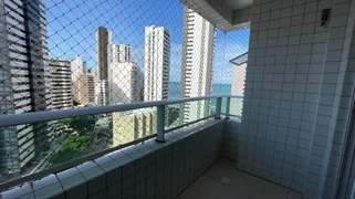 Apartamento com 2 Quartos para alugar, 60m² no Boa Viagem, Recife - Foto 3