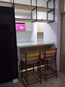 Flat com 1 Quarto para alugar, 35m² no Centro, São Vicente - Foto 9