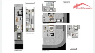 Casa de Condomínio com 2 Quartos à venda, 72m² no Jardim Iririú, Joinville - Foto 9