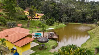 Fazenda / Sítio / Chácara com 4 Quartos à venda, 58000m² no Zona Rural, Santa Teresa - Foto 1