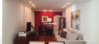 Apartamento com 4 Quartos à venda, 128m² no Funcionários, Belo Horizonte - Foto 5