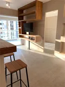 Apartamento com 1 Quarto para venda ou aluguel, 52m² no Jardim Anália Franco, São Paulo - Foto 3