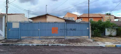 Casa com 2 Quartos para alugar, 100m² no Taguatinga Norte, Taguatinga - Foto 1