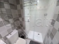 Flat com 1 Quarto para alugar, 27m² no Moema, São Paulo - Foto 9