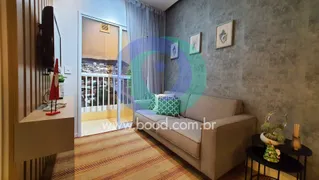 Apartamento com 2 Quartos à venda, 46m² no Parque São Vicente, São Vicente - Foto 4