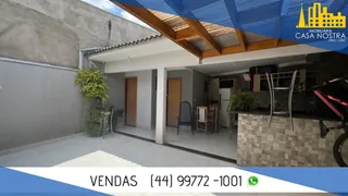 Casa com 3 Quartos à venda, 103m² no Jardim Santa Helena, Maringá - Foto 24