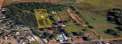 Terreno / Lote / Condomínio à venda, 6540m² no Chácaras Buritis, Goiânia - Foto 4